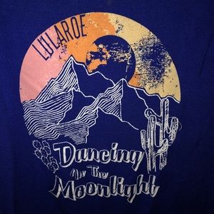LULAROE supply tee
